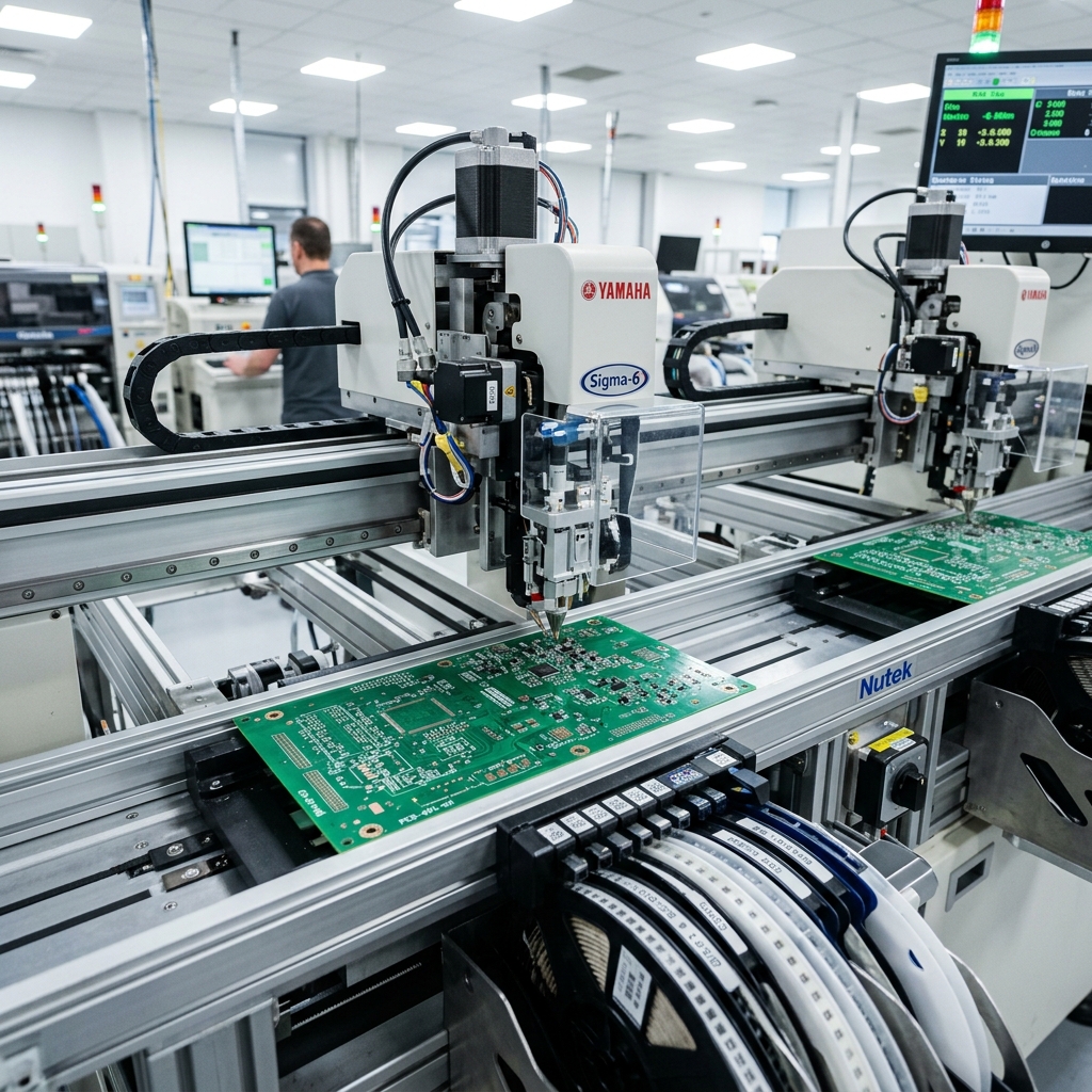 SMT Assembly